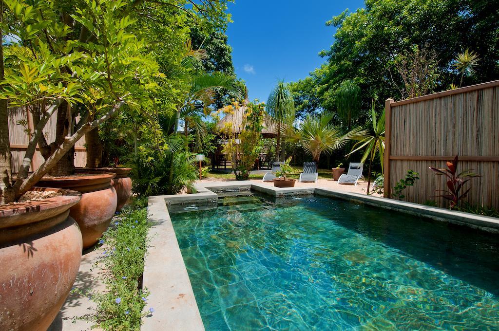 Gardens Retreat Villa Pereybere Beach Buitenkant foto
