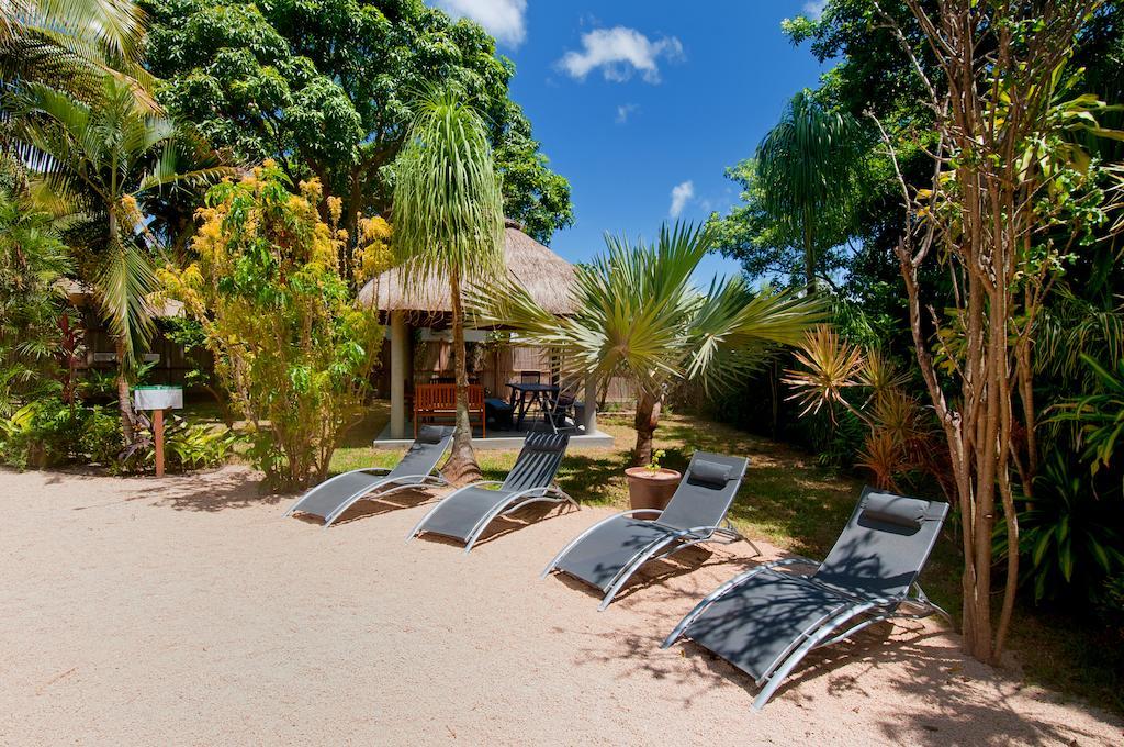 Gardens Retreat Villa Pereybere Beach Buitenkant foto