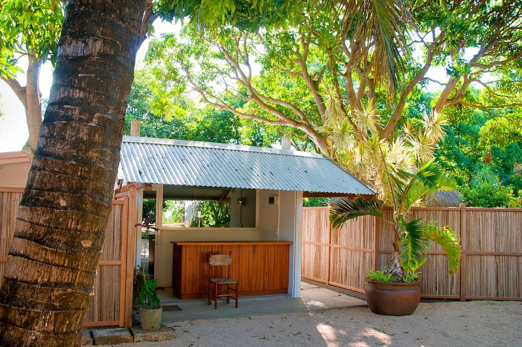 Gardens Retreat Villa Pereybere Beach Buitenkant foto