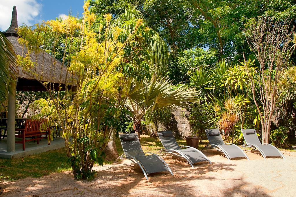 Gardens Retreat Villa Pereybere Beach Buitenkant foto