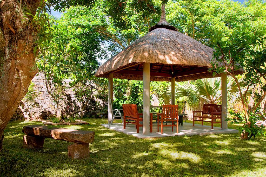 Gardens Retreat Villa Pereybere Beach Buitenkant foto