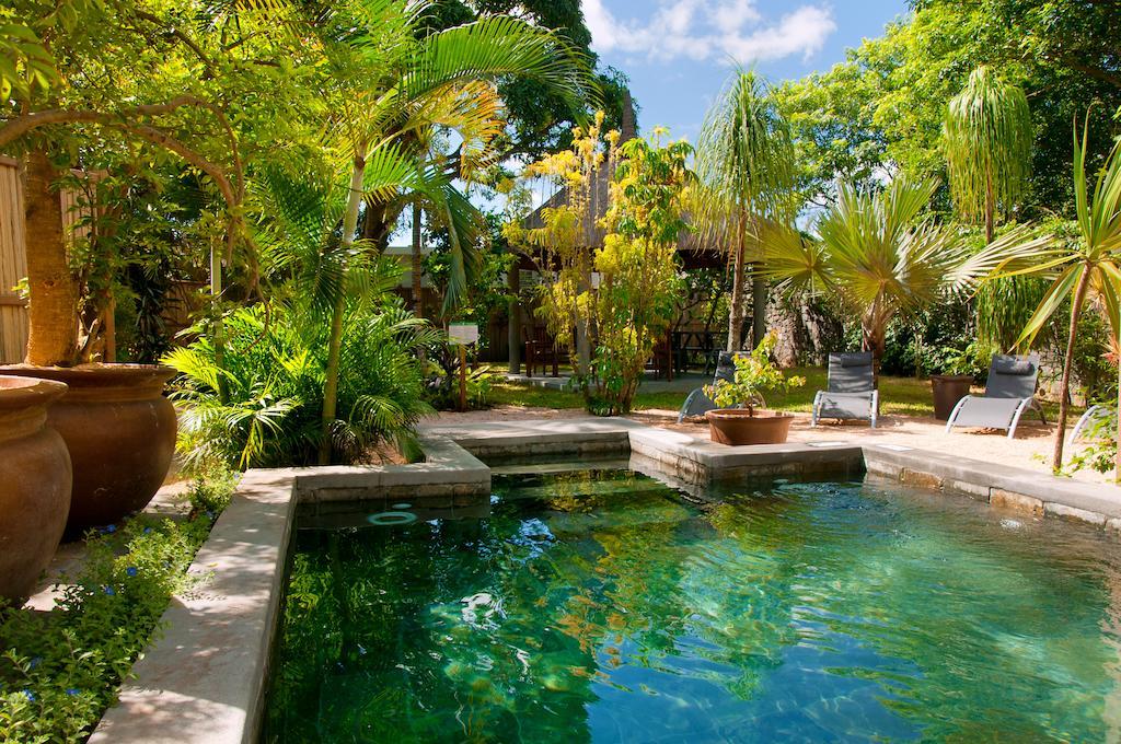 Gardens Retreat Villa Pereybere Beach Buitenkant foto