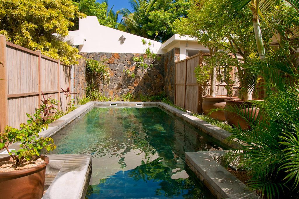 Gardens Retreat Villa Pereybere Beach Buitenkant foto