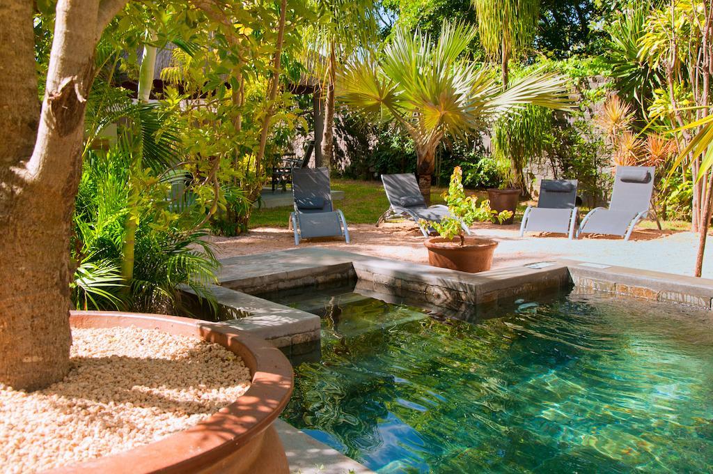 Gardens Retreat Villa Pereybere Beach Buitenkant foto