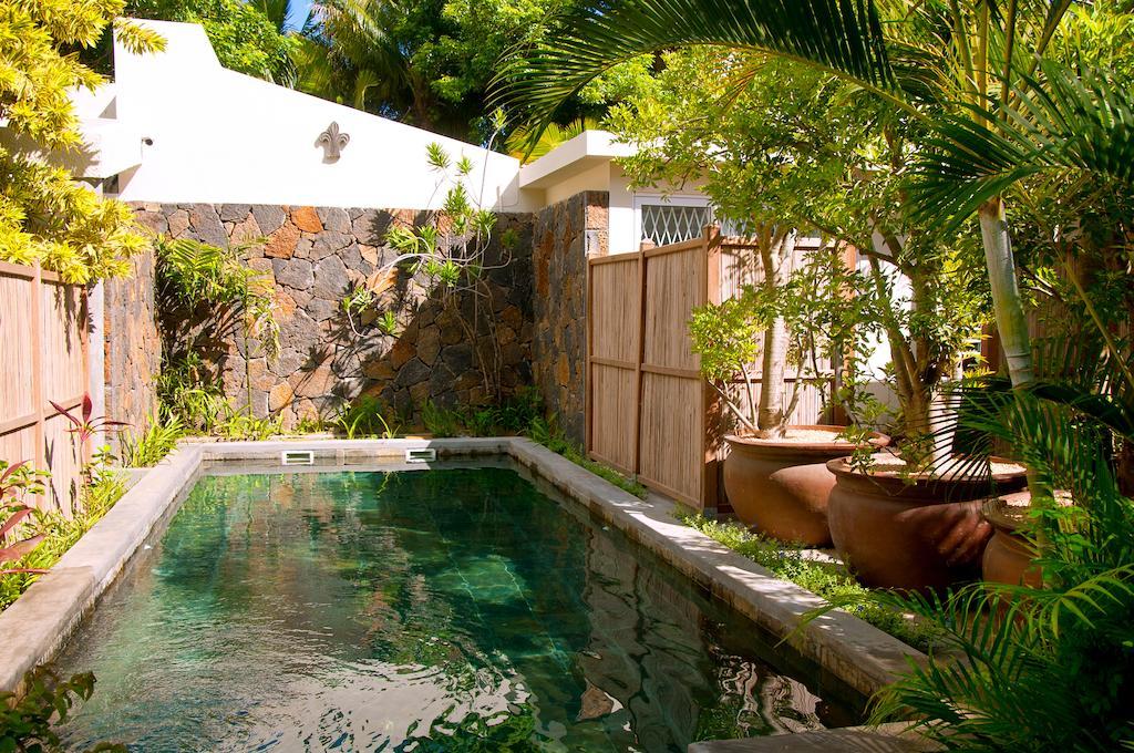Gardens Retreat Villa Pereybere Beach Buitenkant foto