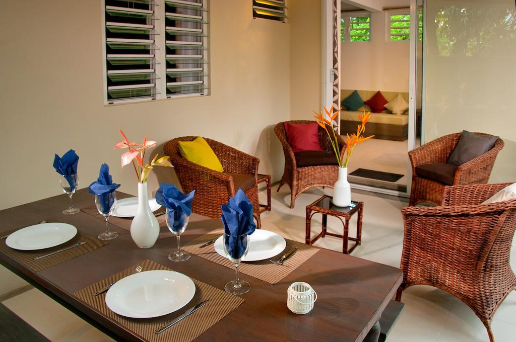 Gardens Retreat Villa Pereybere Beach Buitenkant foto