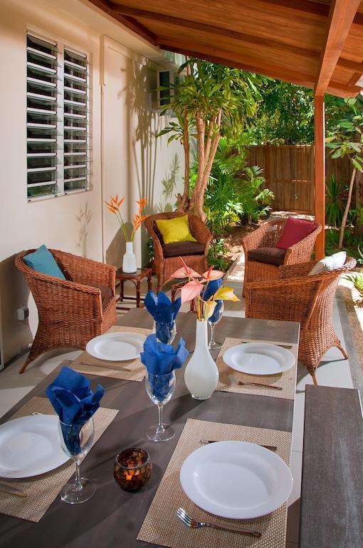 Gardens Retreat Villa Pereybere Beach Buitenkant foto