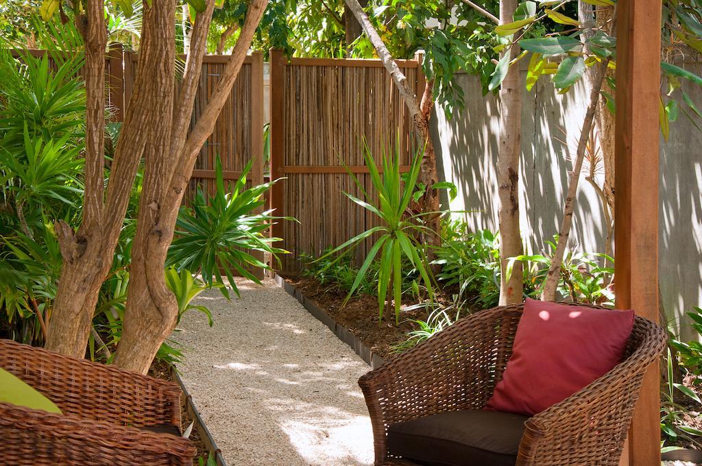 Gardens Retreat Villa Pereybere Beach Buitenkant foto