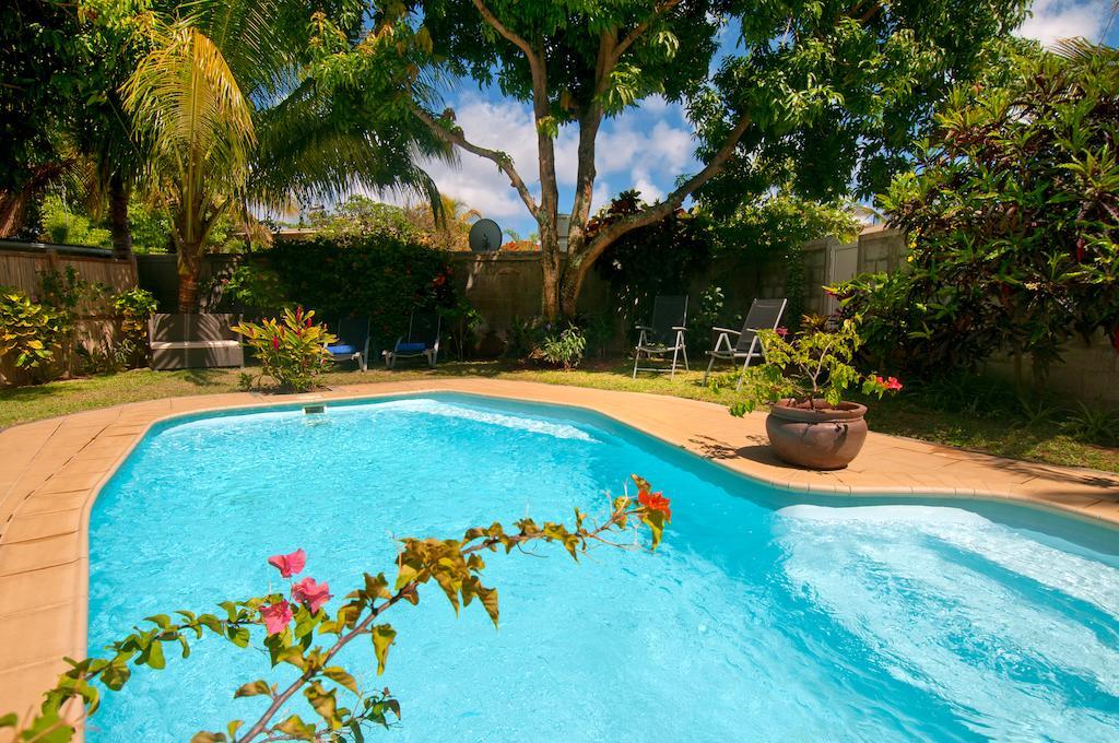 Gardens Retreat Villa Pereybere Beach Buitenkant foto