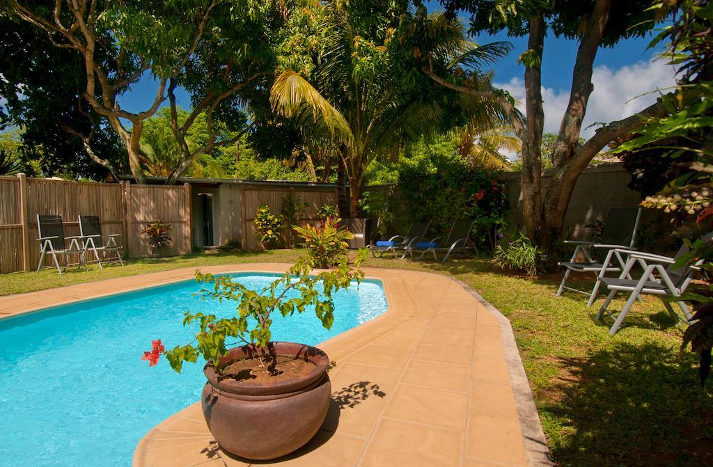 Gardens Retreat Villa Pereybere Beach Buitenkant foto
