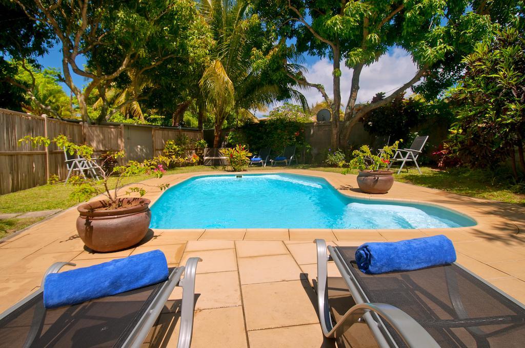 Gardens Retreat Villa Pereybere Beach Buitenkant foto