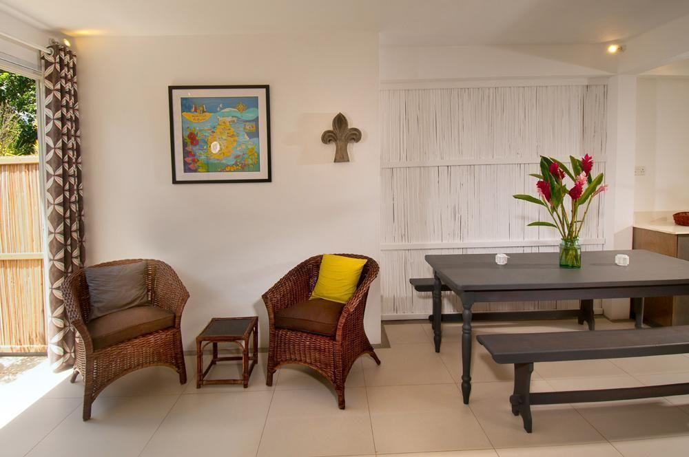 Gardens Retreat Villa Pereybere Beach Buitenkant foto