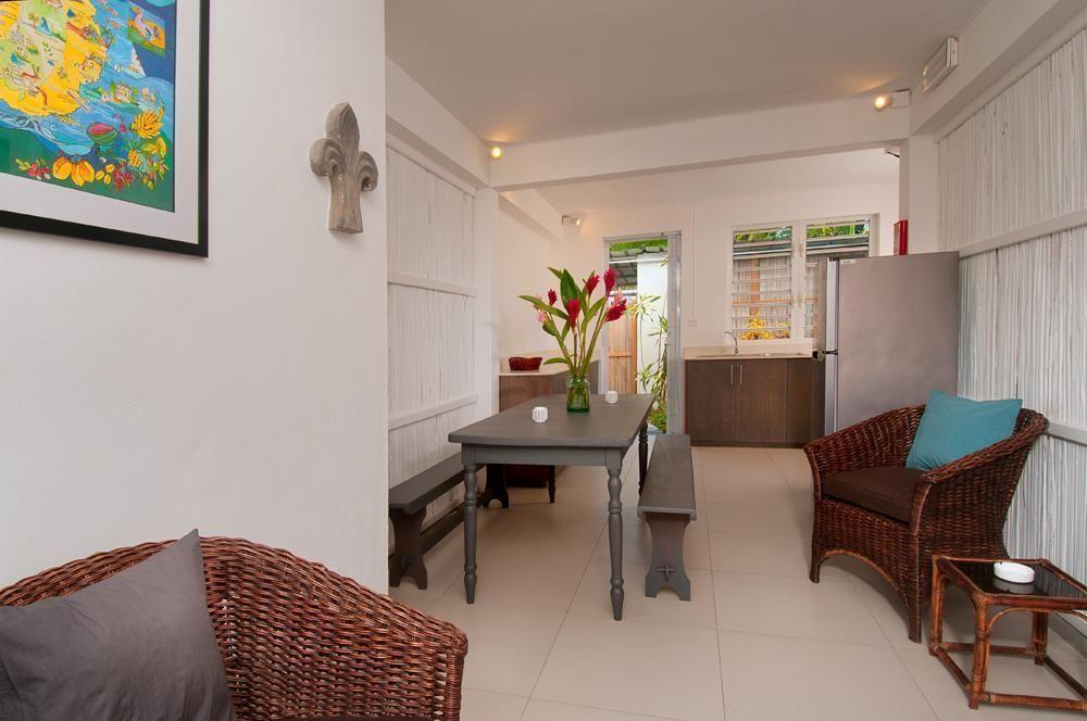 Gardens Retreat Villa Pereybere Beach Buitenkant foto