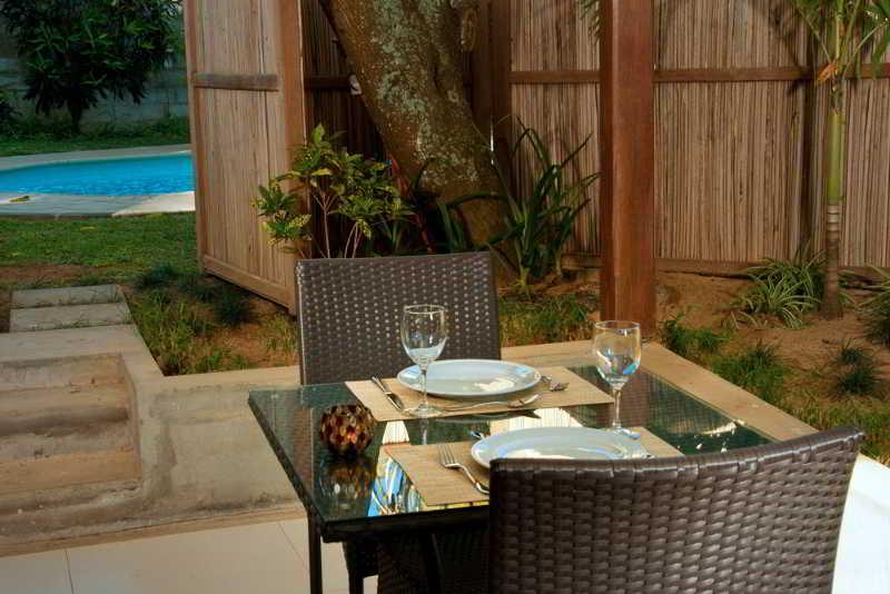 Gardens Retreat Villa Pereybere Beach Buitenkant foto