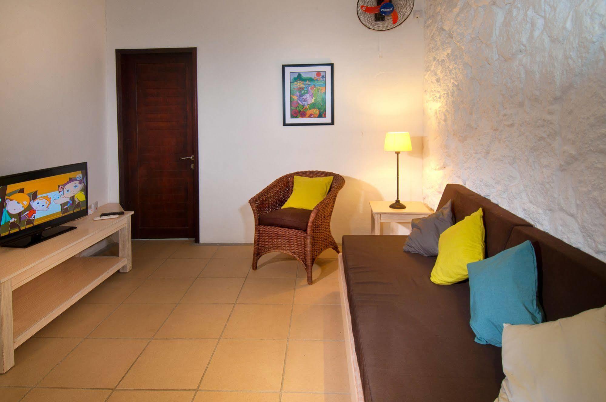 Gardens Retreat Villa Pereybere Beach Buitenkant foto