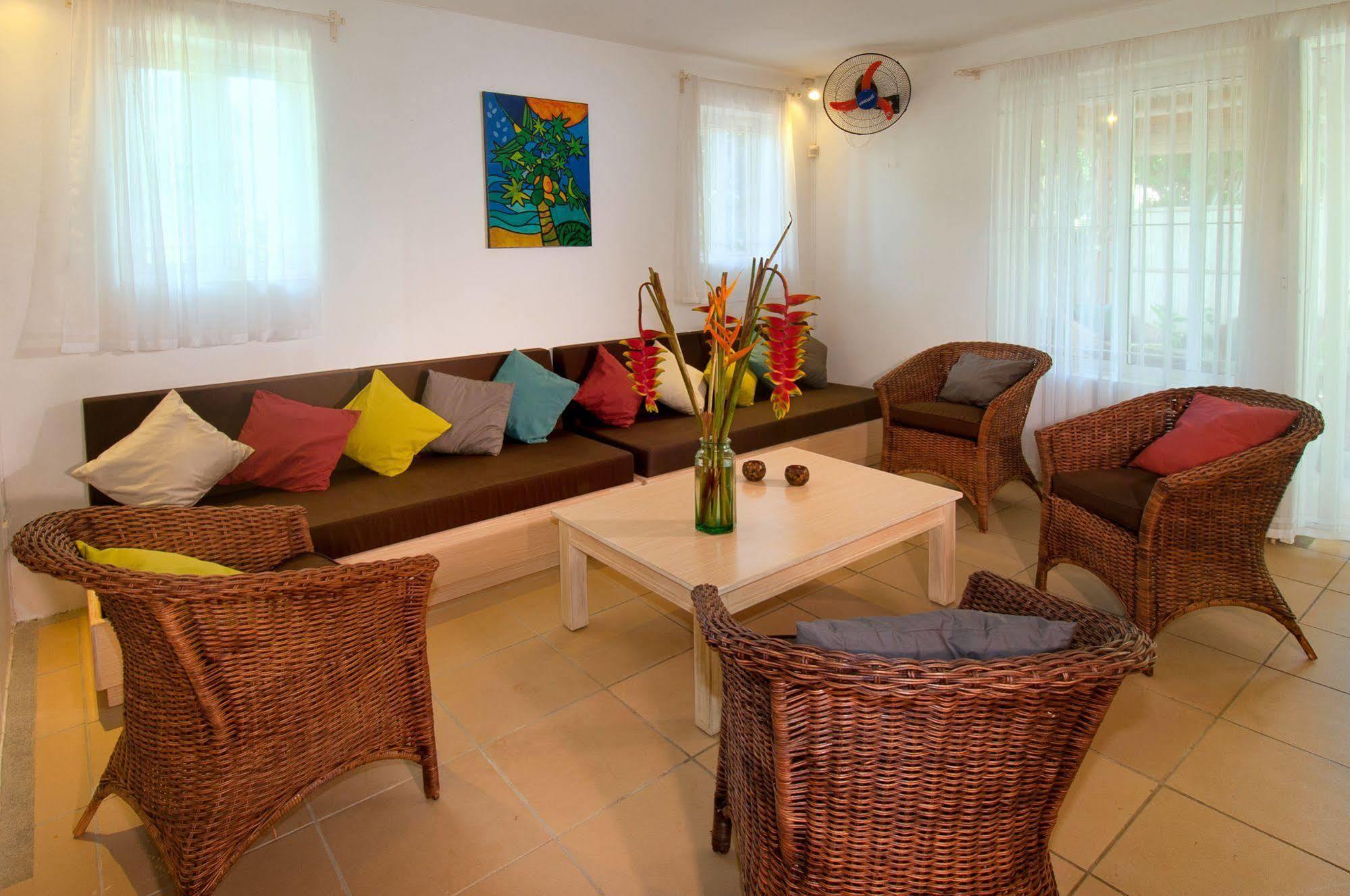 Gardens Retreat Villa Pereybere Beach Buitenkant foto