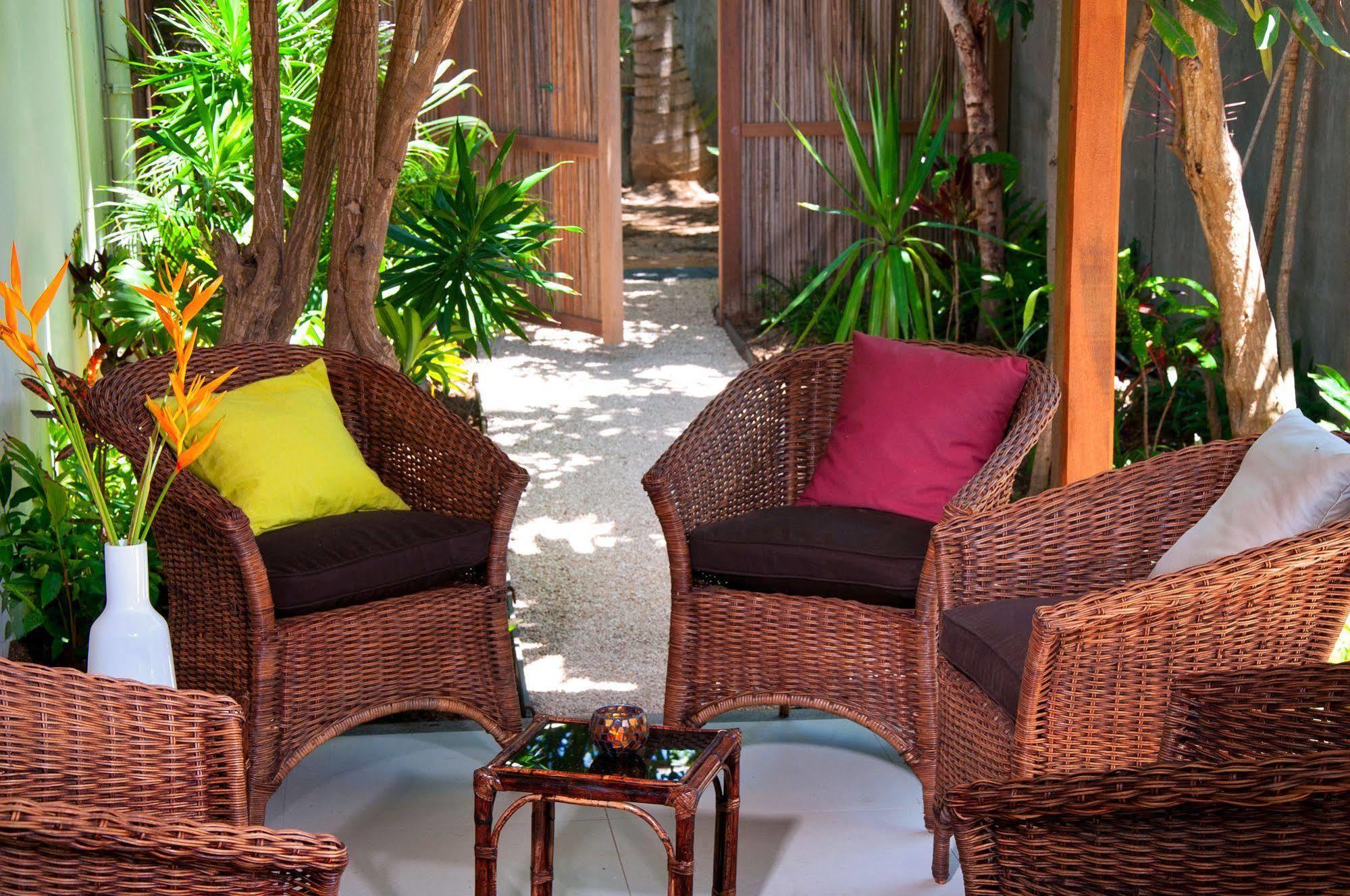Gardens Retreat Villa Pereybere Beach Buitenkant foto