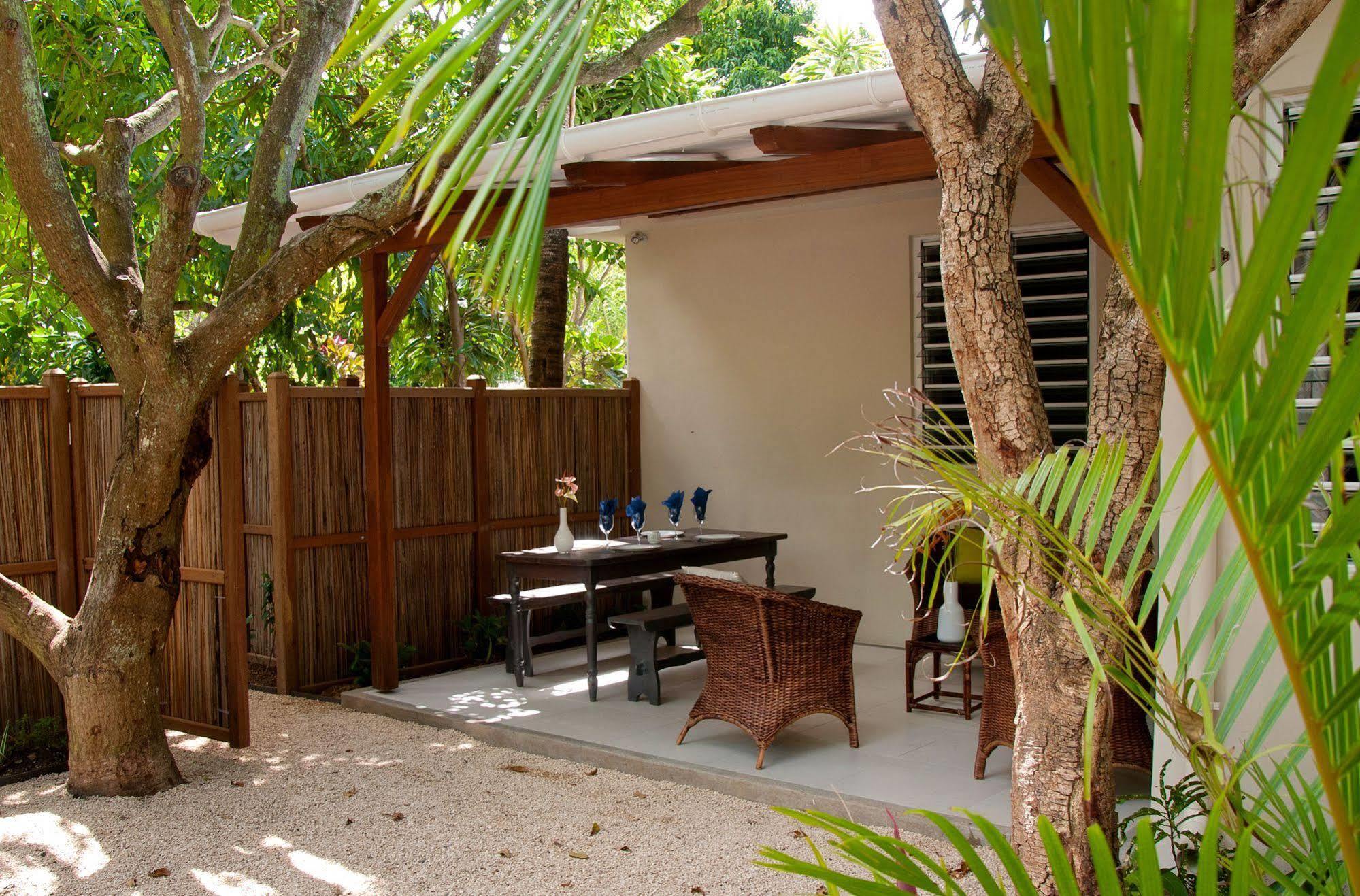 Gardens Retreat Villa Pereybere Beach Buitenkant foto
