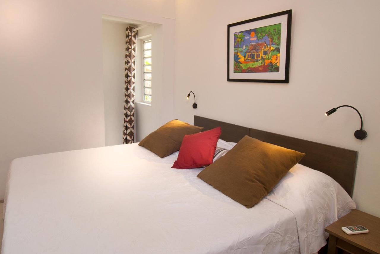 Gardens Retreat Villa Pereybere Beach Buitenkant foto