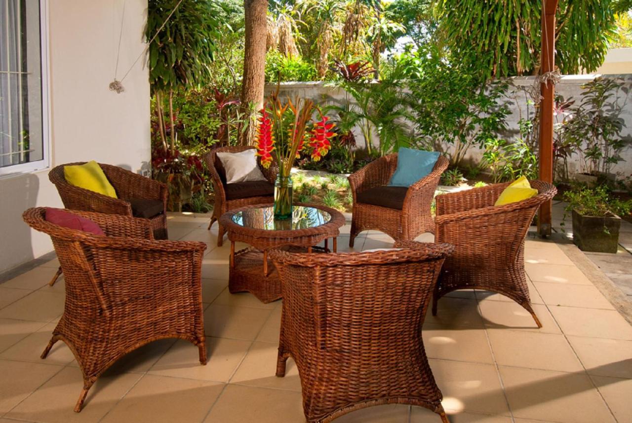 Gardens Retreat Villa Pereybere Beach Buitenkant foto