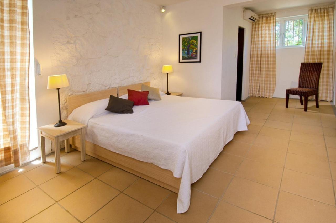 Gardens Retreat Villa Pereybere Beach Buitenkant foto