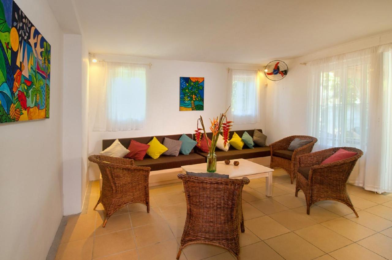 Gardens Retreat Villa Pereybere Beach Buitenkant foto